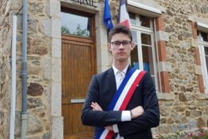 hugo biolley 19 maire en France