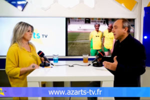 Azarts web tv