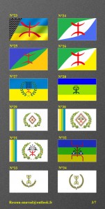 Voici l'histoire des drapeaux connus et reconnus de 5 peuples