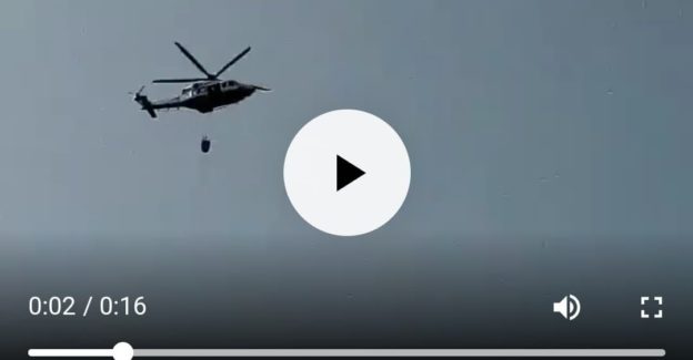 helicoptere protection civile algérie