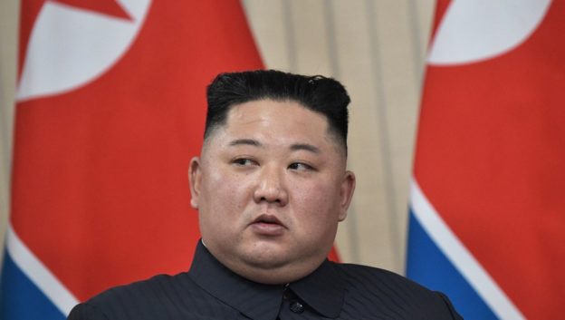 Kim Jong Un