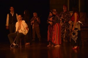 théâtre kabyle