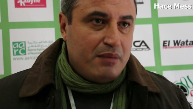 Malek Amirouche