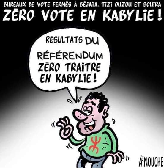 Refrendum Kabylie
