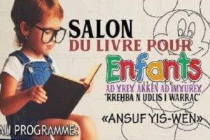 Salon du livre enfant