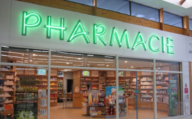 Pharmacie Tizi Ouzou