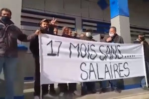 Employés Seddouk