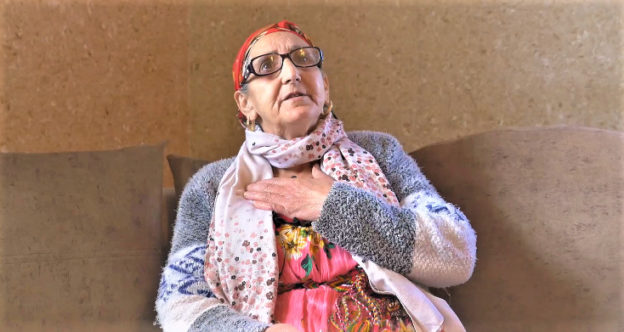 EXLUSIF. Le témoignage émouvant de Nna Khaloudja, la mère de Lounes Hamzi