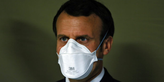 Emmanuel macron