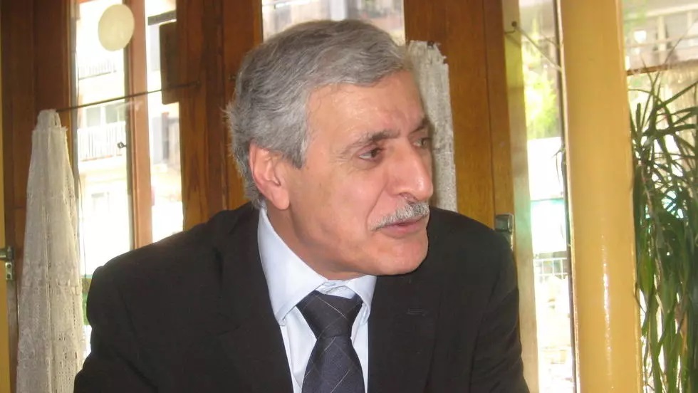 Ferhat Mehenni