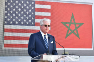USA Maroc
