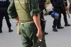 Gendarmerie algérienne