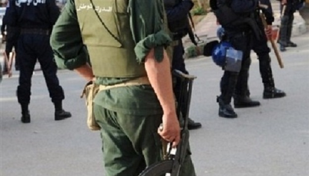 Gendarmerie algérienne