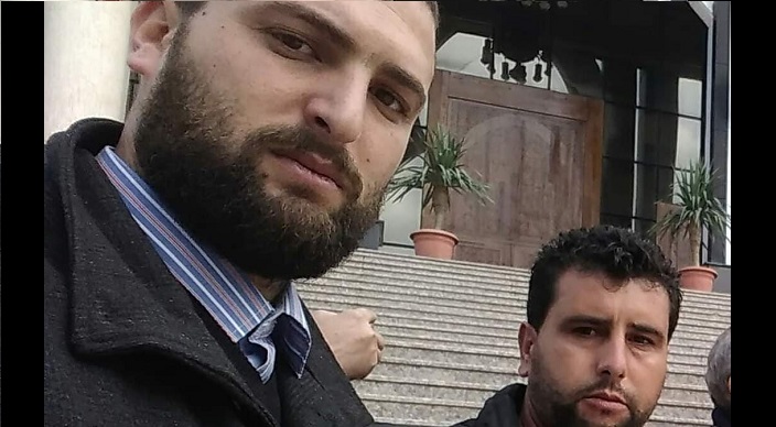Lounes Hamzi Kader Houali