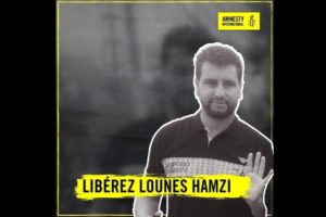 Lounes Hamzi