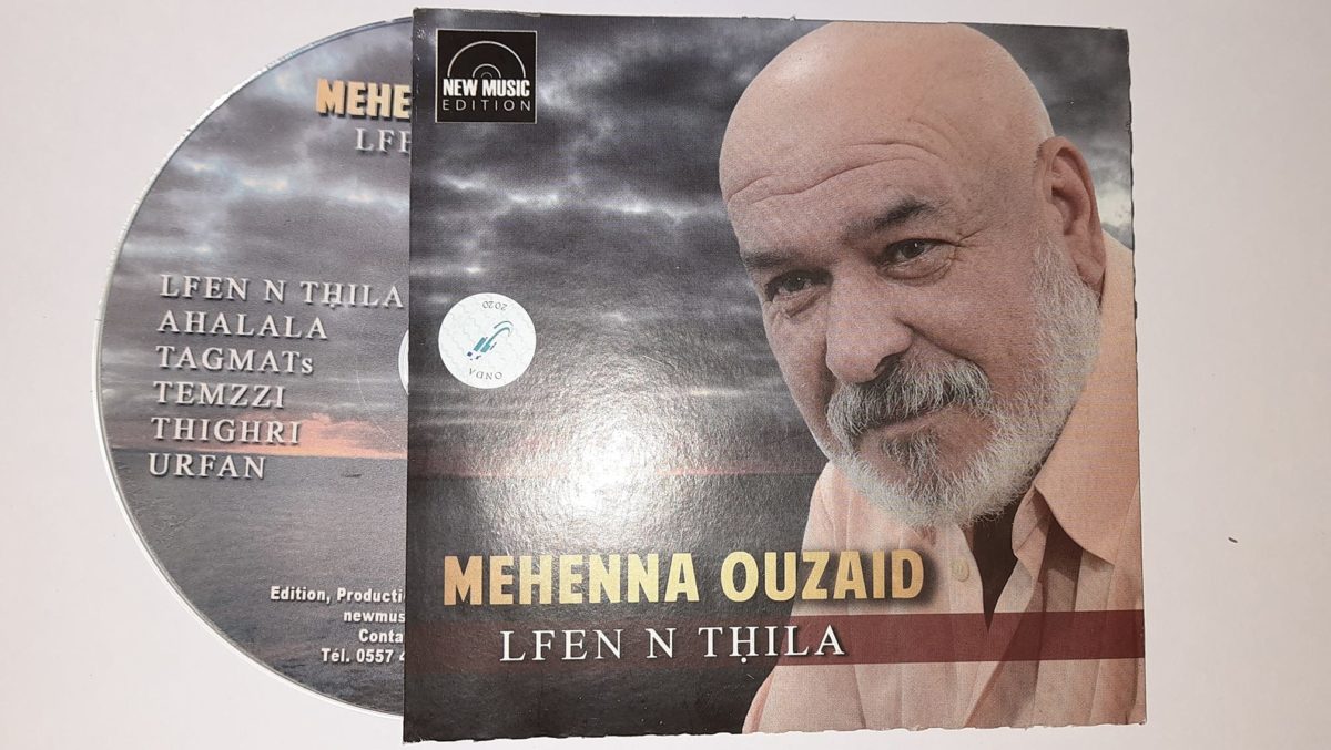 Mhenna Ouzaid