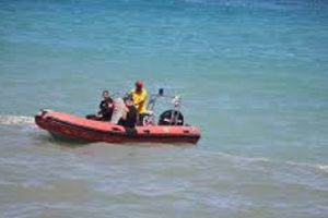 Corps mer Toudja