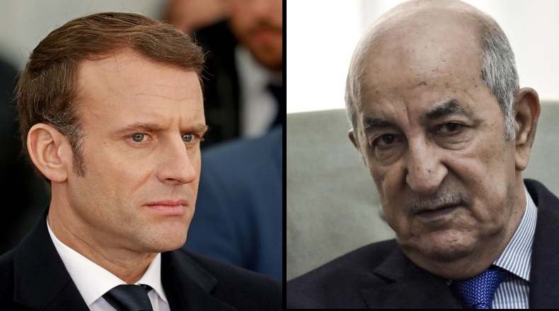 Macron Tebboune