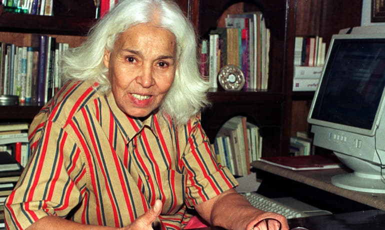 Nawal EL Saadawi