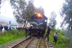 Train Oued Ghir