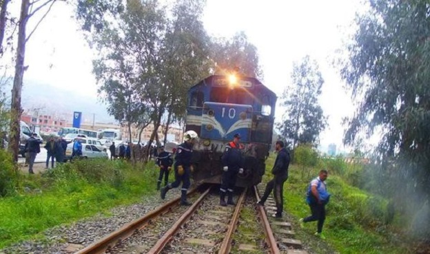 Train Oued Ghir