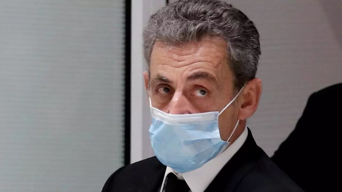 Nicolas Sarkozy