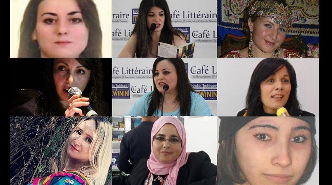 13 romancières pour un véritable roman féminin d’expression Kabyle